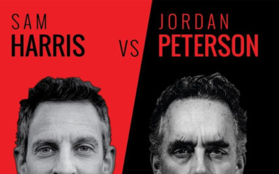 Jordan Peterson vs Sam Harris: Religie als basis voor ethiek?
